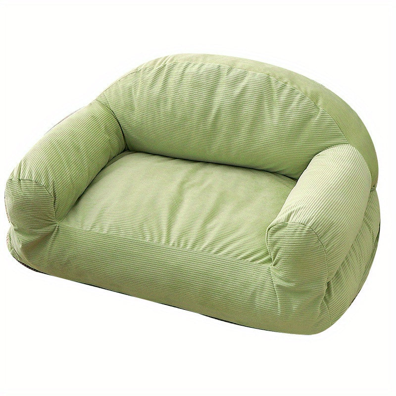 Kennel Four Seasons Universal Removable and Washable Large Cat Nest Dog Mattress Bed Pet Sofa Winter Thermal Supplies