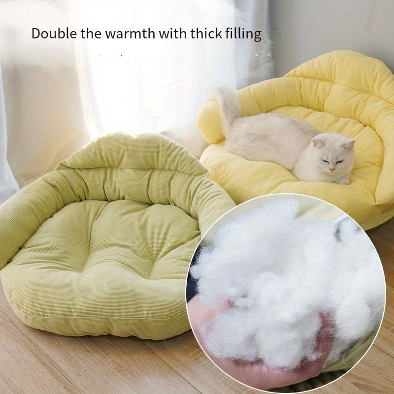 Cat and Dog Sofa, Four Seasons  Dog Mat, Dog Bed, Cat Nest, Cat Mat, Removable and Washable Pet Bed